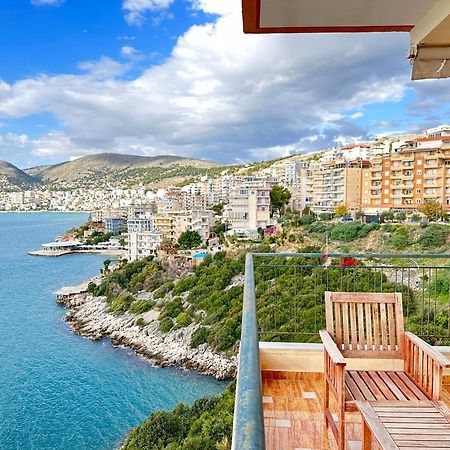 ساراندا Design Sea View Apartment المظهر الخارجي الصورة