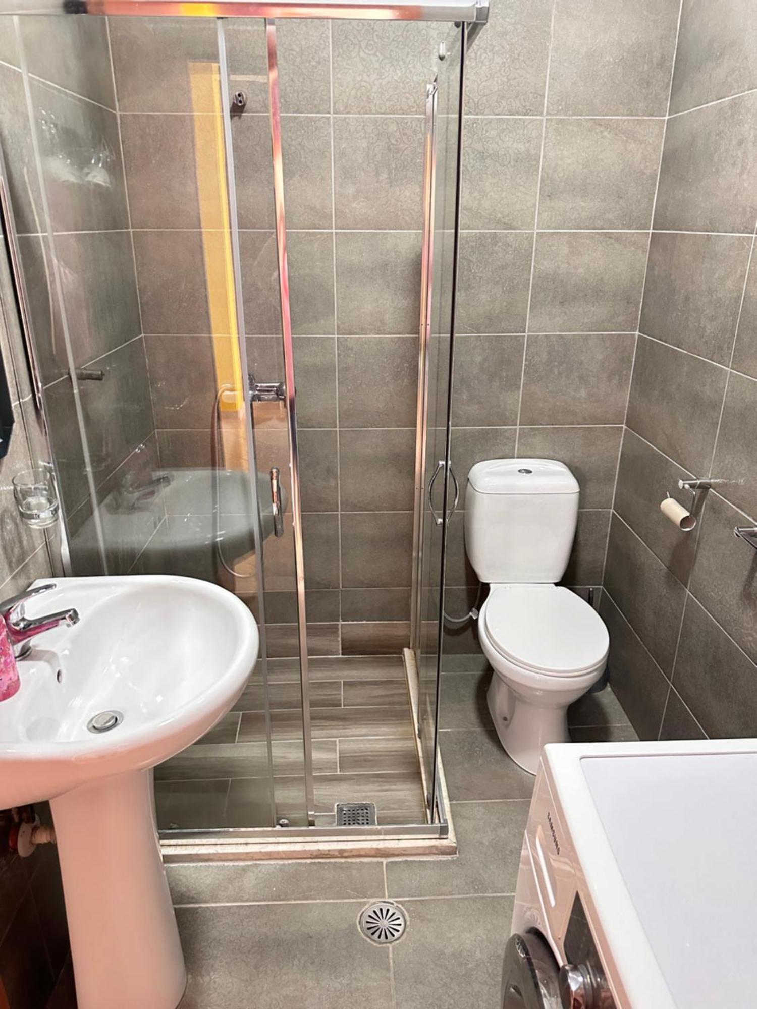 ساراندا Design Sea View Apartment المظهر الخارجي الصورة