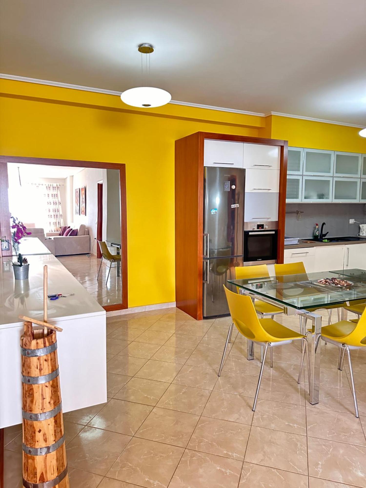 ساراندا Design Sea View Apartment المظهر الخارجي الصورة
