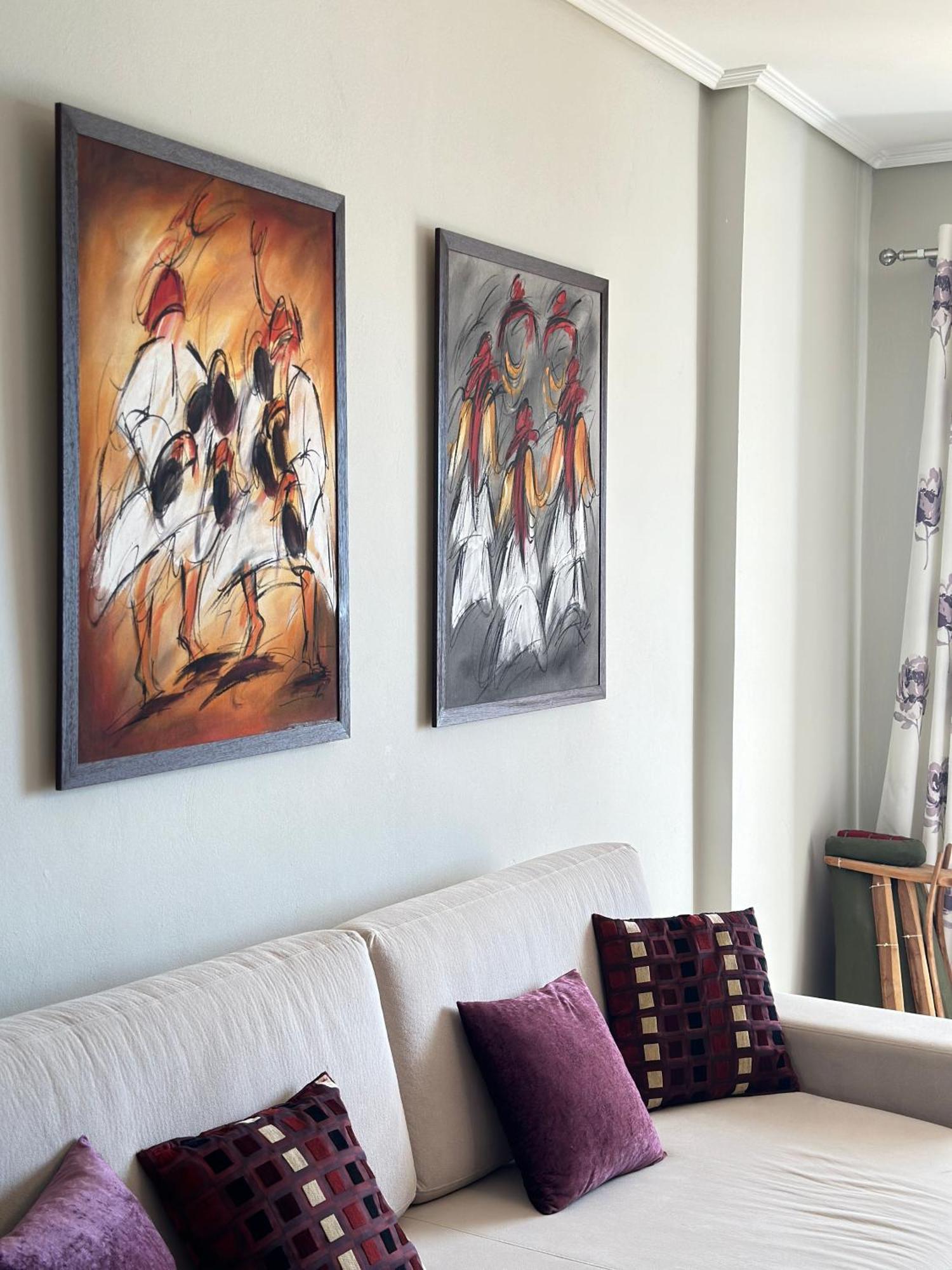 ساراندا Design Sea View Apartment المظهر الخارجي الصورة