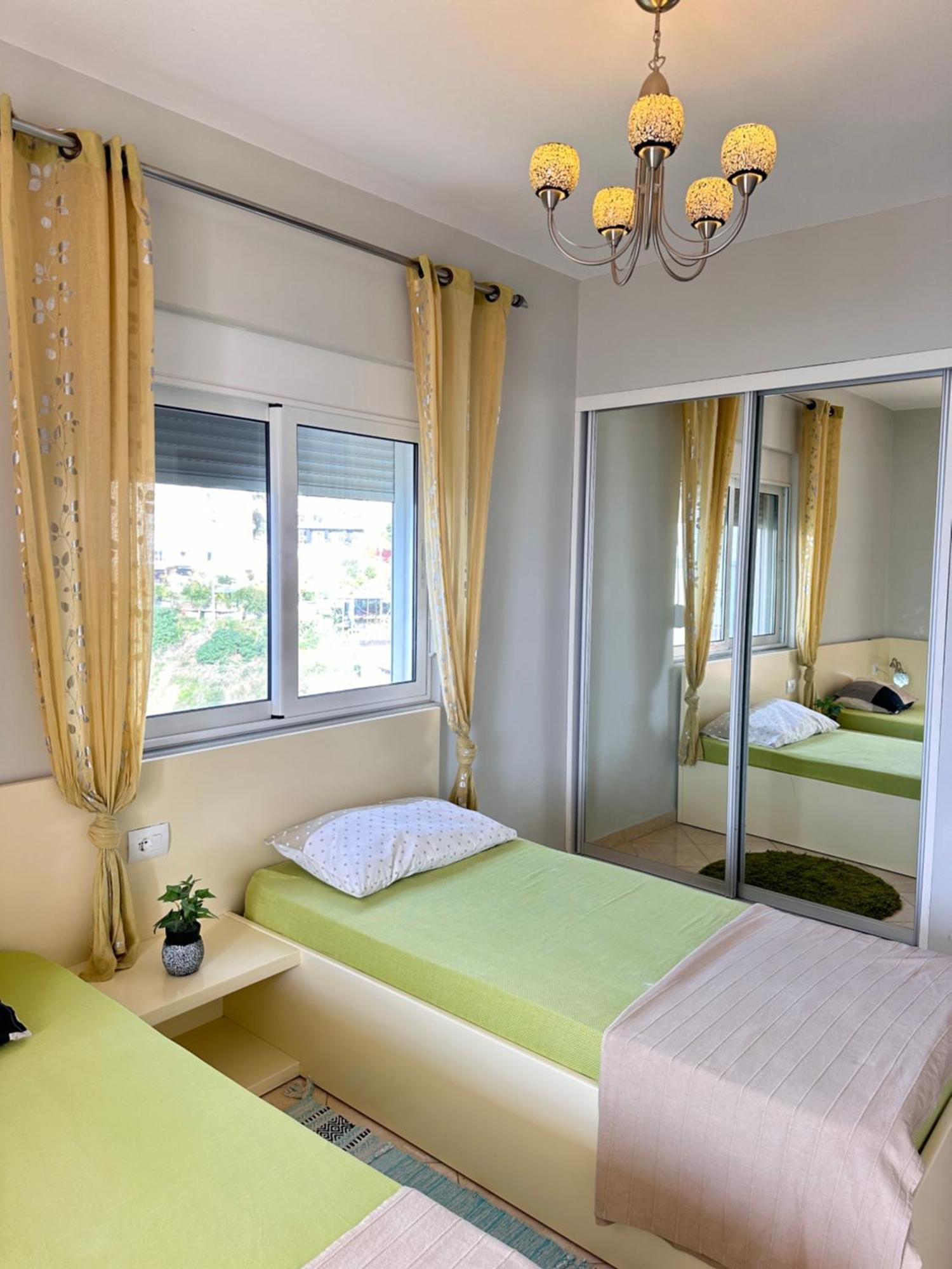 ساراندا Design Sea View Apartment المظهر الخارجي الصورة