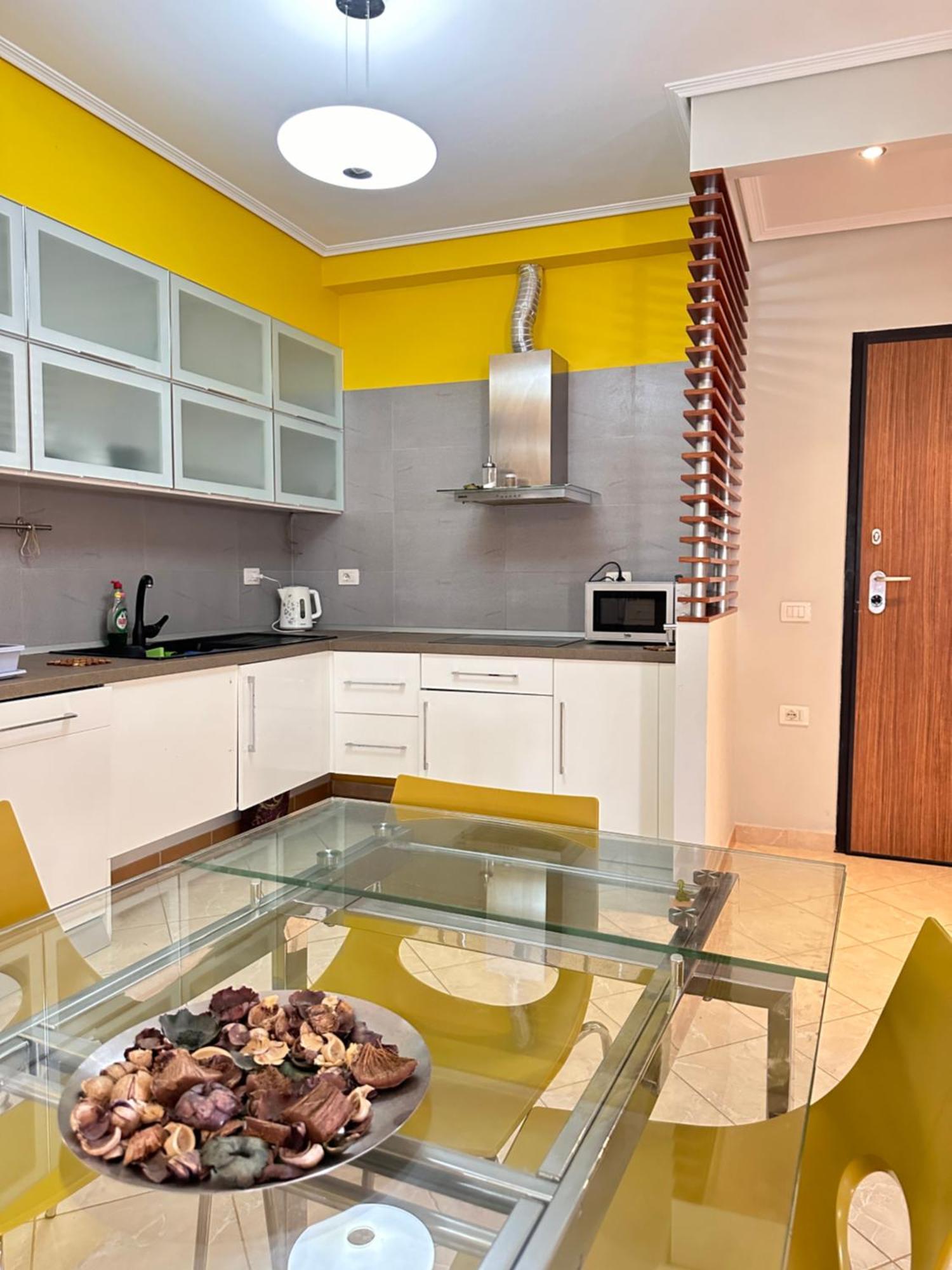 ساراندا Design Sea View Apartment المظهر الخارجي الصورة