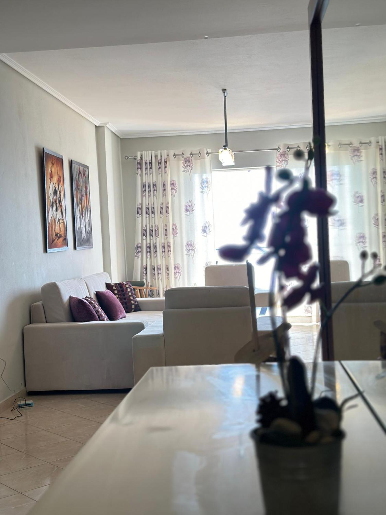 ساراندا Design Sea View Apartment المظهر الخارجي الصورة