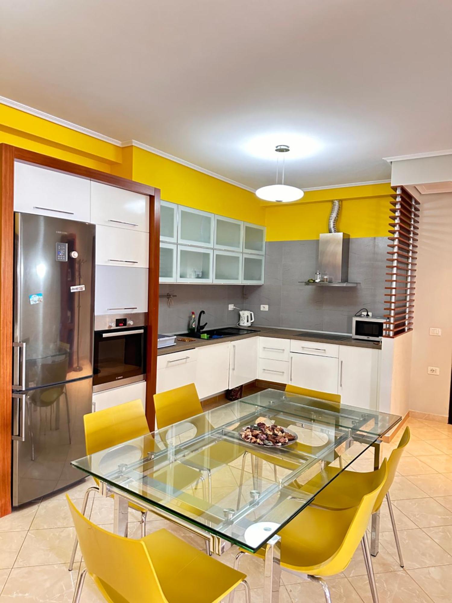 ساراندا Design Sea View Apartment المظهر الخارجي الصورة
