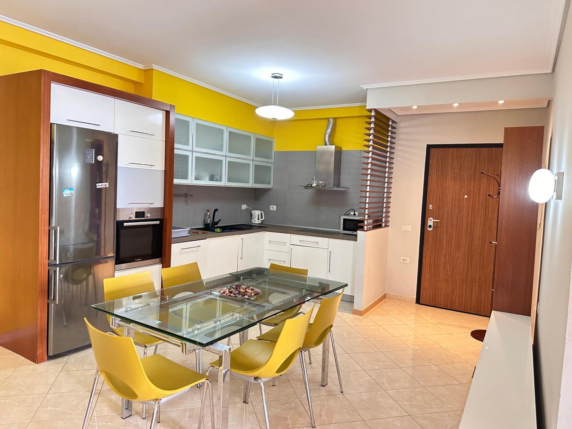 ساراندا Design Sea View Apartment المظهر الخارجي الصورة