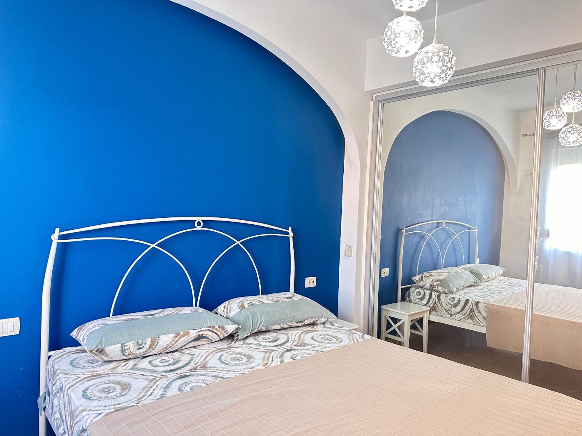 ساراندا Design Sea View Apartment المظهر الخارجي الصورة