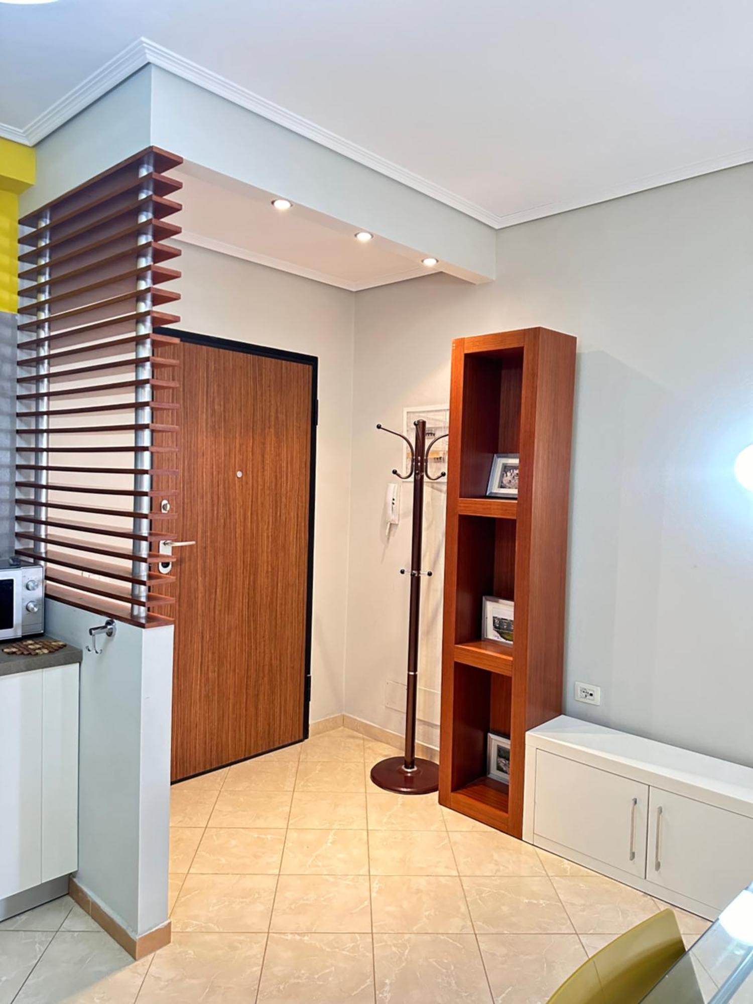 ساراندا Design Sea View Apartment المظهر الخارجي الصورة