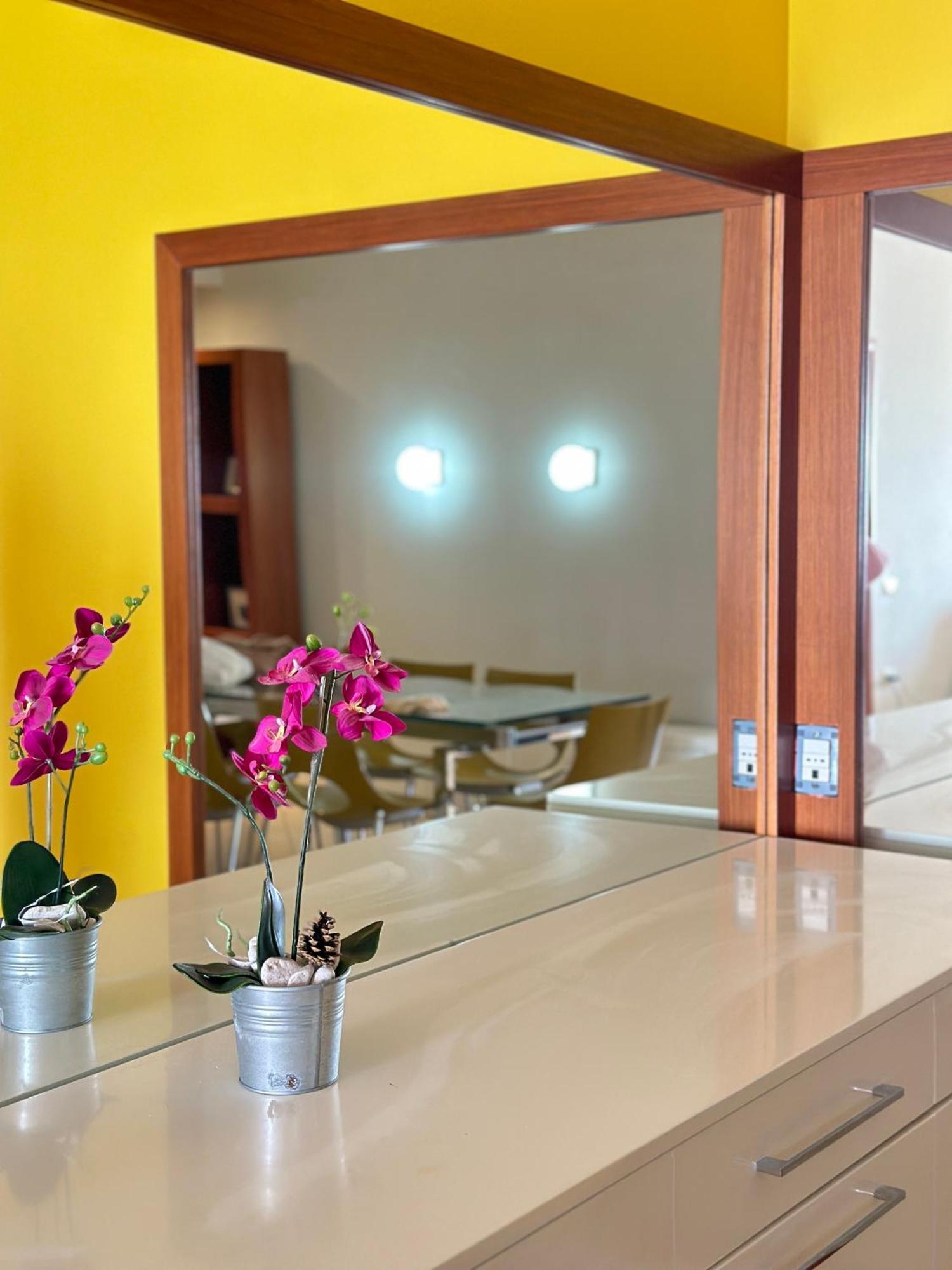 ساراندا Design Sea View Apartment المظهر الخارجي الصورة